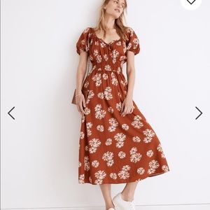 Madewell Sophia Dress L